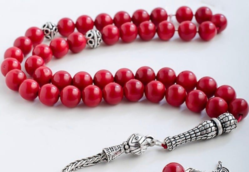 سبح المرجان سبح المرجان