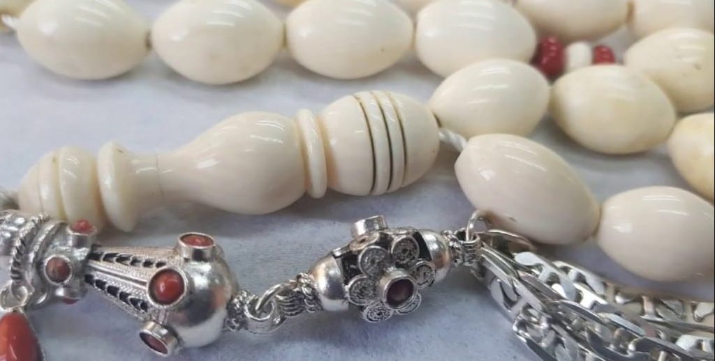 سبح العاج سبح العاج