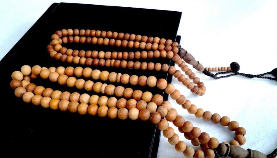 سبح الصندل سبح الصندل