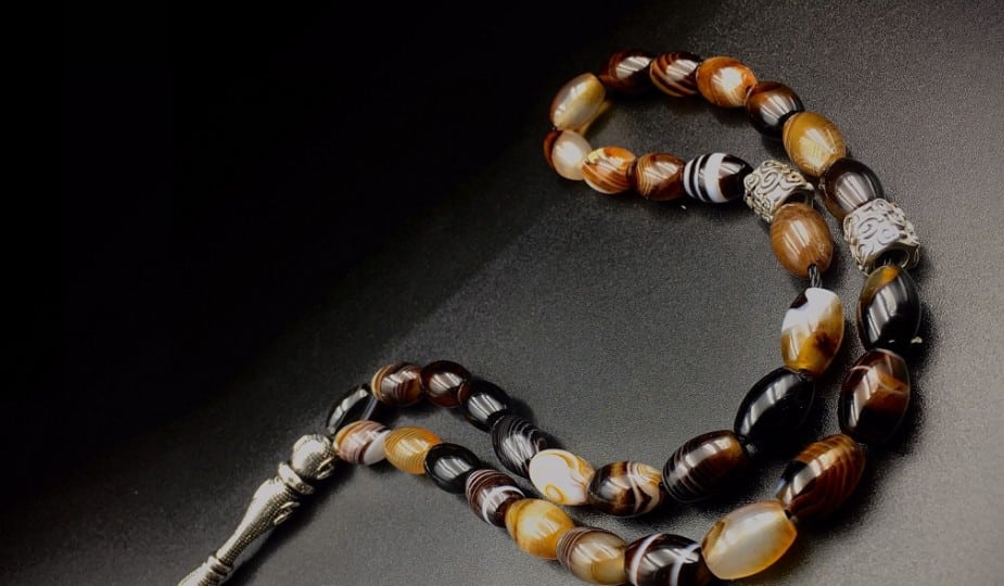 سبح العقيق سبح العقيق